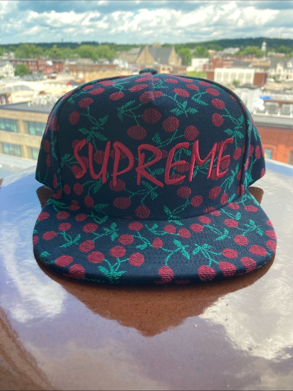 Supreme SnapBack